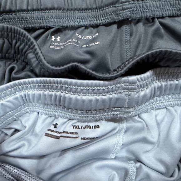 Under Armour Boy's Athletic Shorts Bundle - Picture 5 of 5